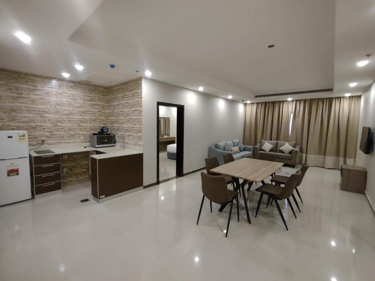 Tu Jardin Al Marwa- توجاردن المروه Hotel Jeddah Exterior photo