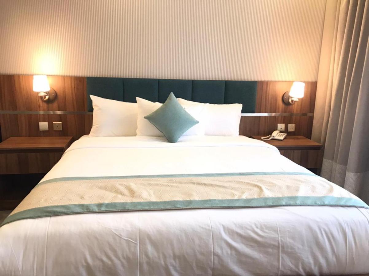 Tu Jardin Al Marwa- توجاردن المروه Hotel Jeddah Exterior photo