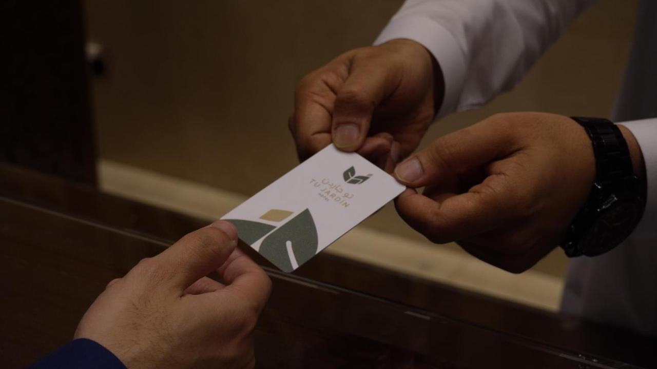 Tu Jardin Al Marwa- توجاردن المروه Hotel Jeddah Exterior photo