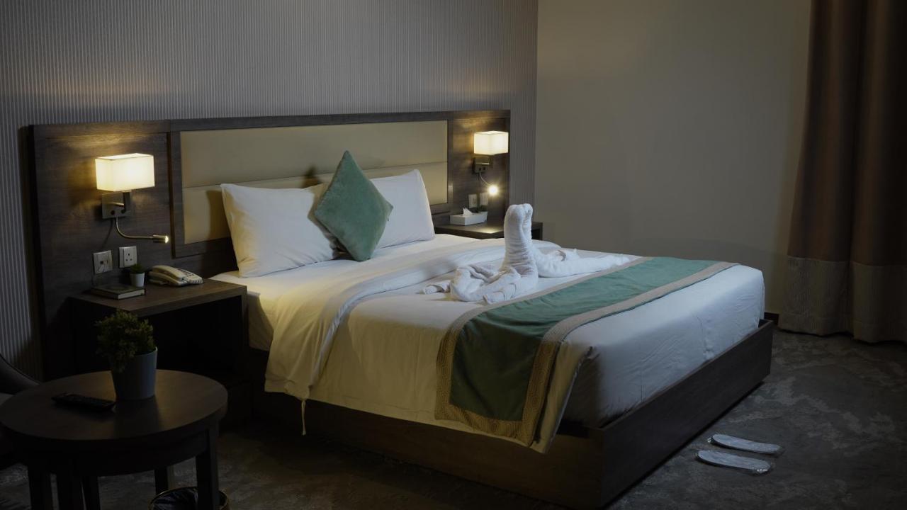 Tu Jardin Al Marwa- توجاردن المروه Hotel Jeddah Exterior photo