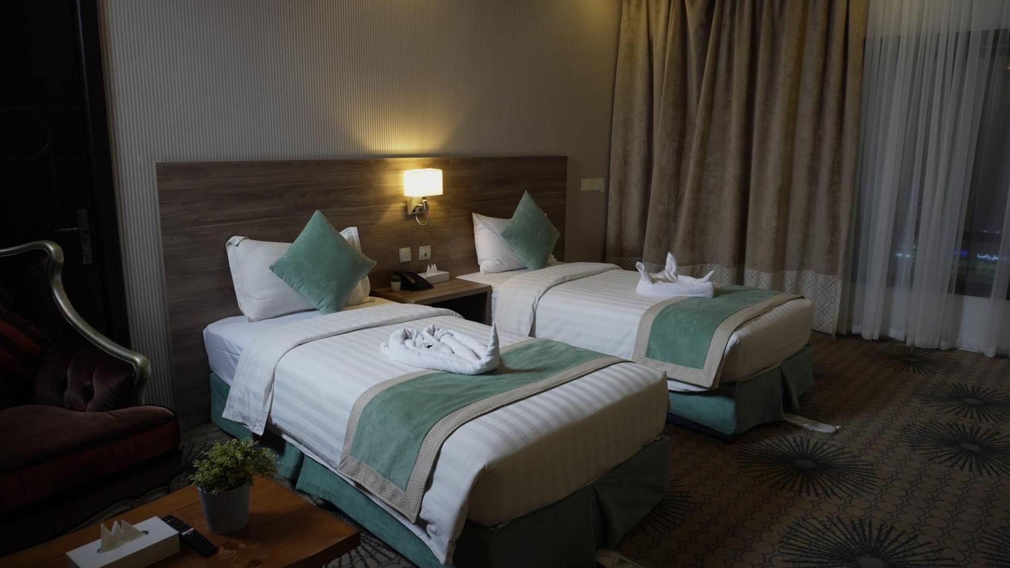 Tu Jardin Al Marwa- توجاردن المروه Hotel Jeddah Exterior photo