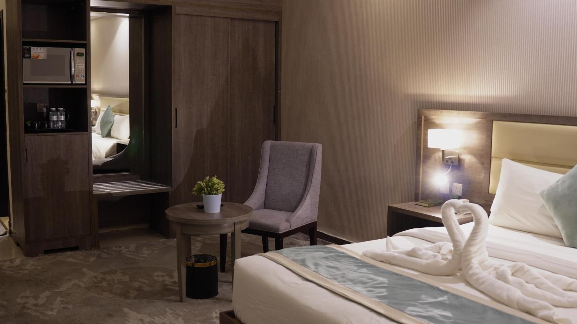 Tu Jardin Al Marwa- توجاردن المروه Hotel Jeddah Exterior photo