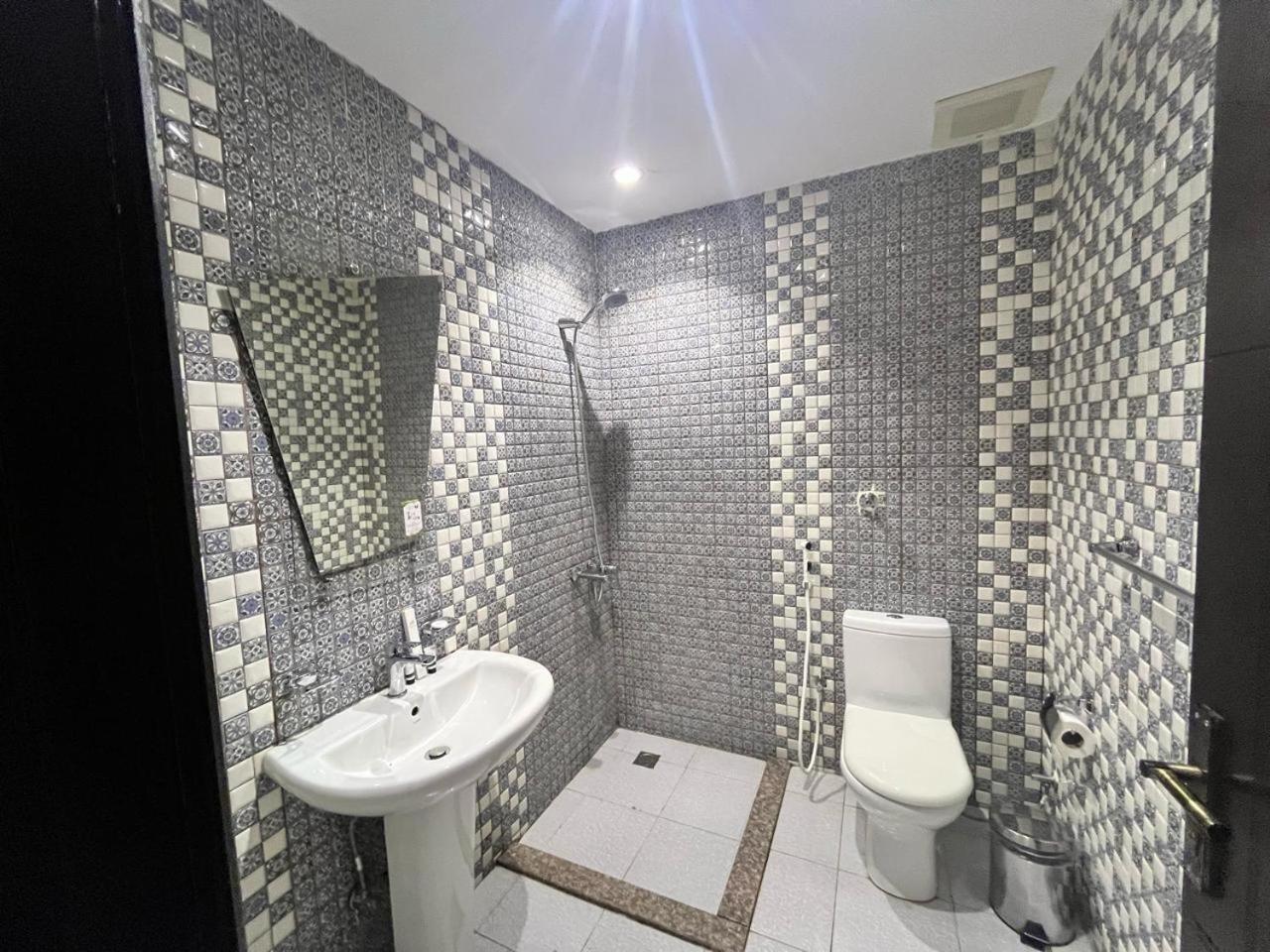 Tu Jardin Al Marwa- توجاردن المروه Hotel Jeddah Exterior photo