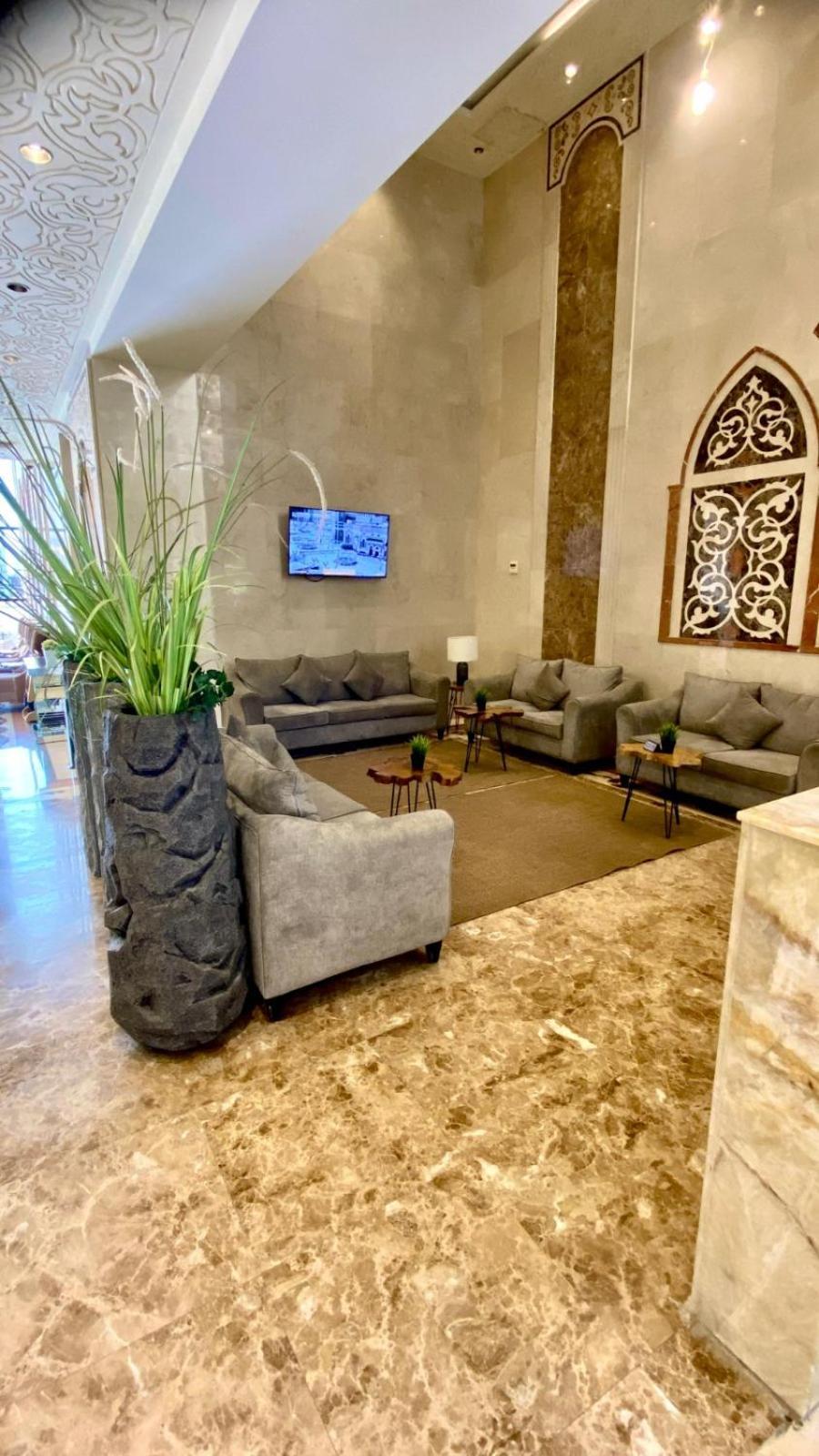 Tu Jardin Al Marwa- توجاردن المروه Hotel Jeddah Exterior photo