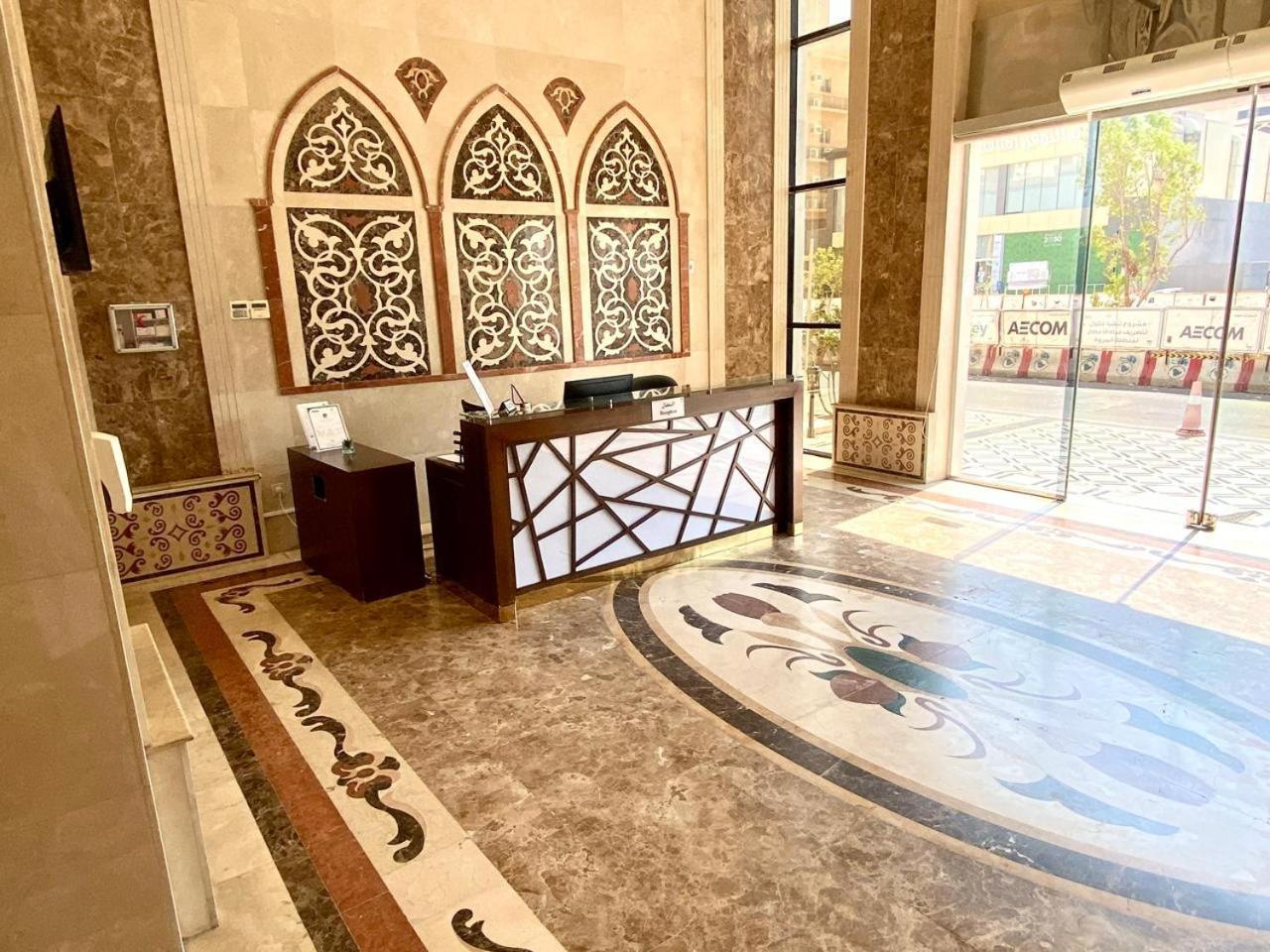 Tu Jardin Al Marwa- توجاردن المروه Hotel Jeddah Exterior photo
