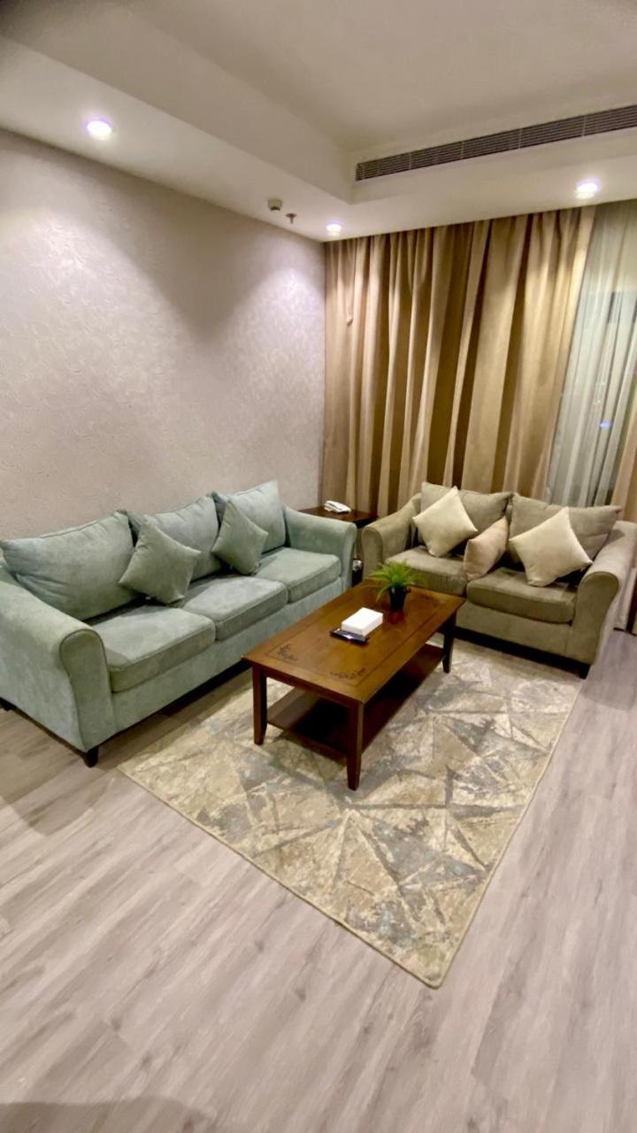 Tu Jardin Al Marwa- توجاردن المروه Hotel Jeddah Exterior photo