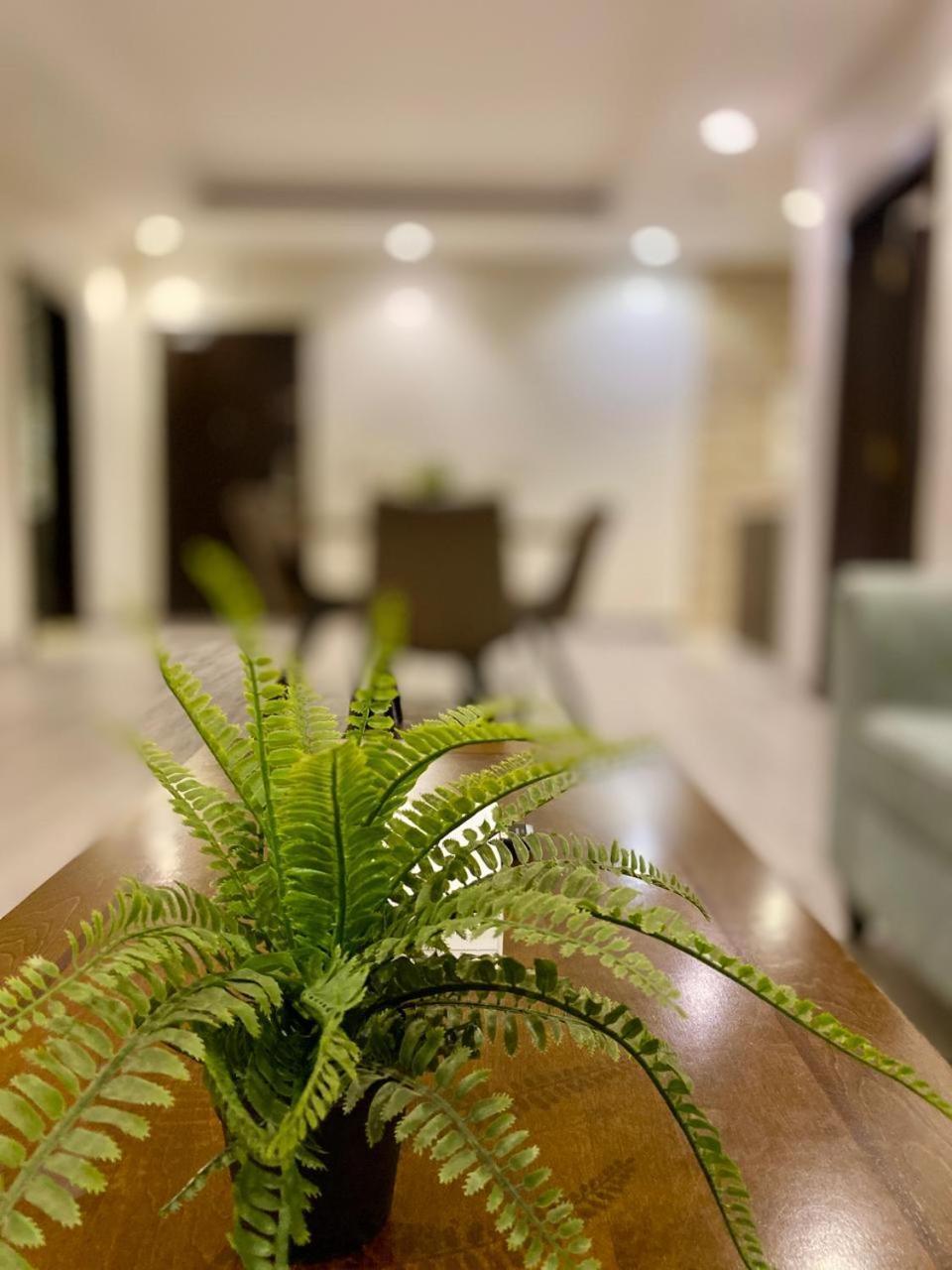 Tu Jardin Al Marwa- توجاردن المروه Hotel Jeddah Exterior photo