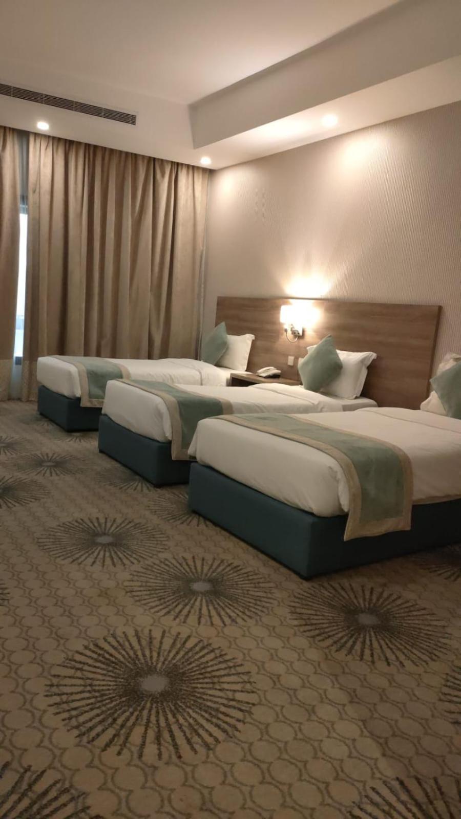 Tu Jardin Al Marwa- توجاردن المروه Hotel Jeddah Exterior photo